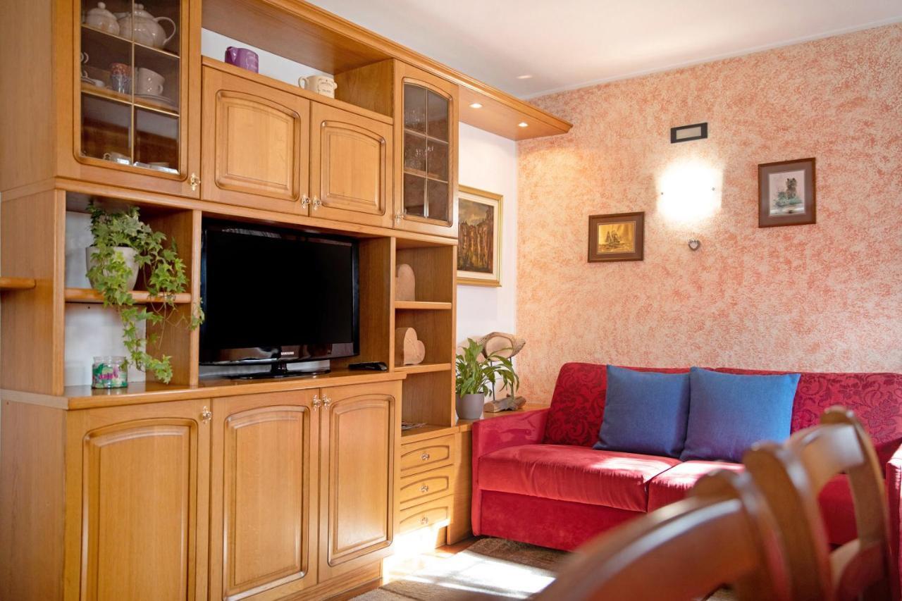 Chalet Maffins 1 Livigno Exterior foto