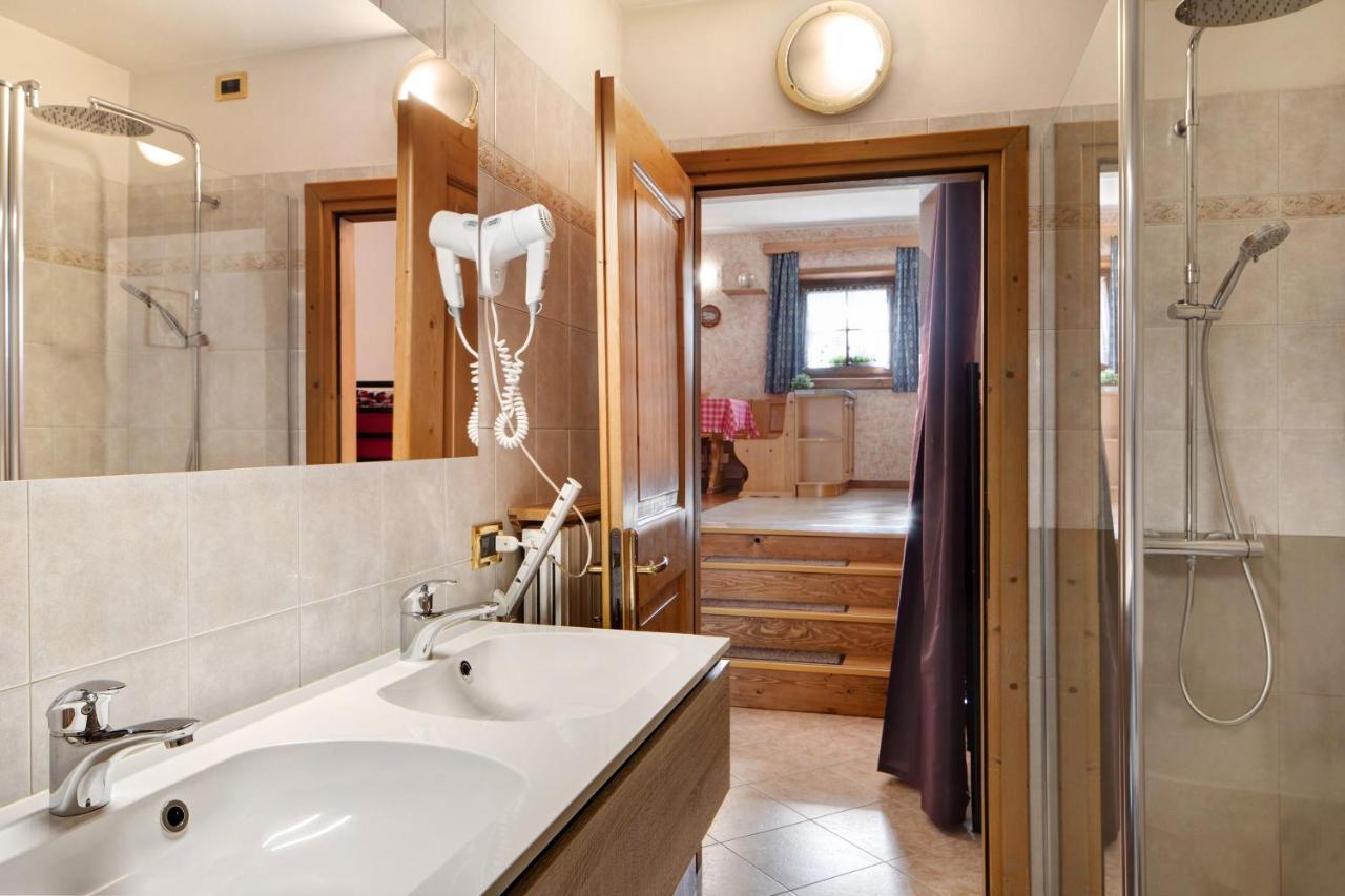 Chalet Maffins 1 Livigno Exterior foto